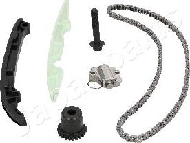 Japanparts KDK-0200 - Timing Chain Kit autospares.lv