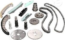 Japanparts KDK-0201 - Timing Chain Kit autospares.lv