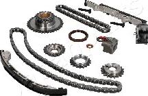 Japanparts KDK-104 - Timing Chain Kit autospares.lv