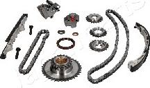 Japanparts KDK-104 - Timing Chain Kit autospares.lv