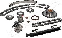 Japanparts KDK-104 - Timing Chain Kit autospares.lv