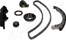 Japanparts KDK-106 - Timing Chain Kit autospares.lv