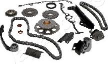 Japanparts KDK-100 - Timing Chain Kit autospares.lv