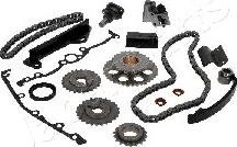 Japanparts KDK-100 - Timing Chain Kit autospares.lv