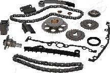 Japanparts KDK-100 - Timing Chain Kit autospares.lv