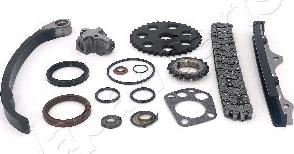 Japanparts KDK-108 - Timing Chain Kit autospares.lv