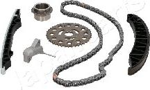 Japanparts KDK-135 - Timing Chain Kit autospares.lv