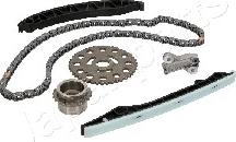 Japanparts KDK-135 - Timing Chain Kit autospares.lv