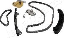 Japanparts KDK-136 - Timing Chain Kit autospares.lv