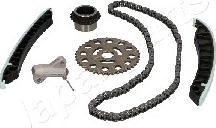 Japanparts KDK-129 - Timing Chain Kit autospares.lv