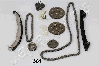 Japanparts KDK-301 - Timing Chain Kit autospares.lv