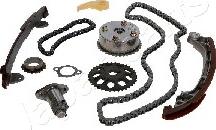 Japanparts KDK-205V - Timing Chain Kit autospares.lv