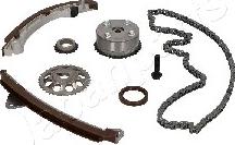 Japanparts KDK-201V - Timing Chain Kit autospares.lv