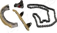 Japanparts KDK-208 - Timing Chain Kit autospares.lv