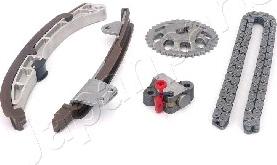 Japanparts KDK-203 - Timing Chain Kit autospares.lv