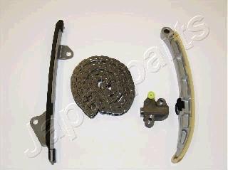 Japanparts KDK-207 - Timing Chain Kit autospares.lv