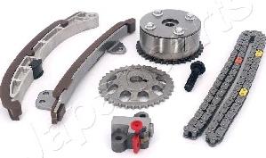 Japanparts KDK-227 - Timing Chain Kit autospares.lv