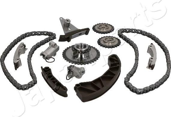 Japanparts KDK-K03 - Timing Chain Kit autospares.lv