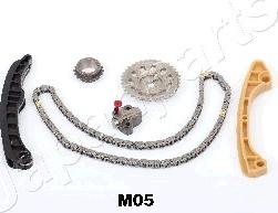 Japanparts KDK-M05 - Timing Chain Kit autospares.lv