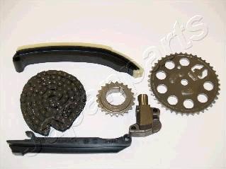 Japanparts KDK-M00 - Timing Chain Kit autospares.lv