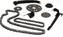 Japanparts KDK-M02 - Timing Chain Kit autospares.lv