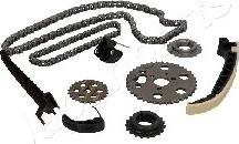 Japanparts KDK-M02 - Timing Chain Kit autospares.lv