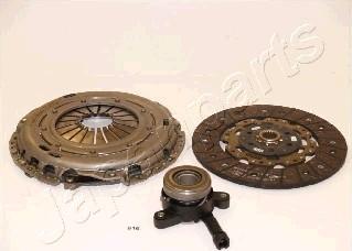 Japanparts KF-916 - Clutch Kit autospares.lv