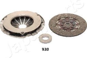 Japanparts KF-930 - Clutch Kit autospares.lv