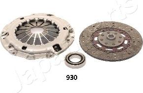 Japanparts KF-930 - Clutch Kit autospares.lv