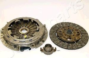 Japanparts KF-924 - Clutch Kit autospares.lv