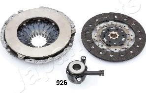 Japanparts KF-926 - Clutch Kit autospares.lv