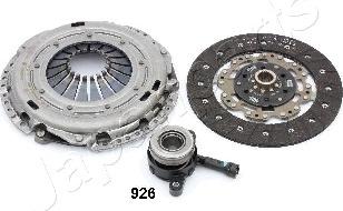 Japanparts KF-926 - Clutch Kit autospares.lv