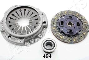 Japanparts KF-494 - Clutch Kit autospares.lv