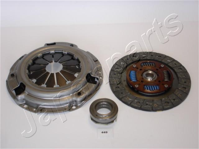 Japanparts KF-449 - Clutch Kit autospares.lv