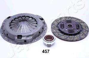 Japanparts KF-457 - Clutch Kit autospares.lv