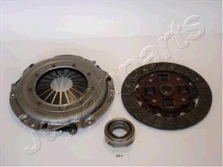 Japanparts KF-411 - Clutch Kit autospares.lv