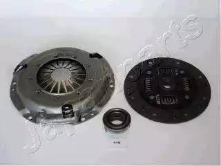 Japanparts KF-418 - Clutch Kit autospares.lv