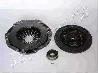 Japanparts KF-418 - Clutch Kit autospares.lv