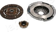 Japanparts KF-438 - Clutch Kit autospares.lv