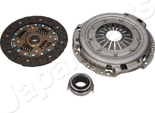 Japanparts KF-475 - Clutch Kit autospares.lv