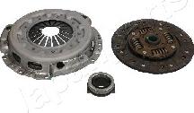 Japanparts KF-599 - Clutch Kit autospares.lv