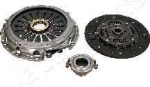 Japanparts KF-590 - Clutch Kit autospares.lv