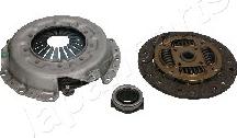 Japanparts KF-598 - Clutch Kit autospares.lv