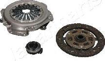 Japanparts KF-593 - Clutch Kit autospares.lv