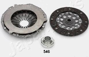 Japanparts KF-546 - Clutch Kit autospares.lv