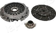 Japanparts KF-543 - Clutch Kit autospares.lv