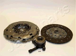 Japanparts KF-569 - Clutch Kit autospares.lv