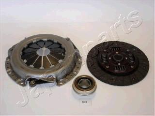 Japanparts KF-509 - Clutch Kit autospares.lv