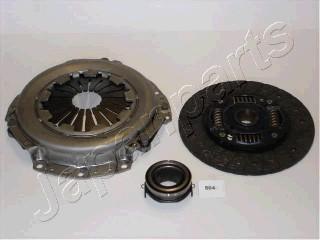 Japanparts KF-504 - Clutch Kit autospares.lv