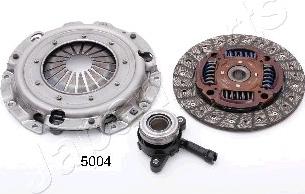 Japanparts KF-5004 - Clutch Kit autospares.lv